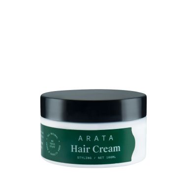 Arata: Hair Cream - 100gm