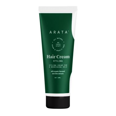 Arata: Styling Hair Cream - 50 ml