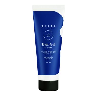 Arata: Natural Hair Gel - 50ml