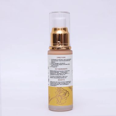 Pure by Priyanka: Tinted Sunscreen with 1% Hyaluronic Acid and SPF30 - 40ml