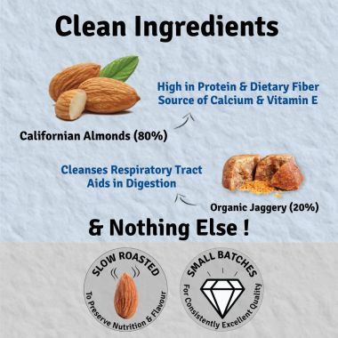 Jus Amazin: Dairy-Free Dessert Mate - Almond Based - 200 gm