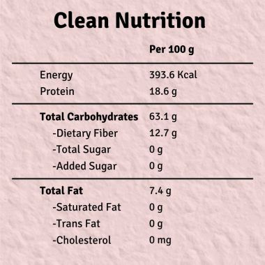 Jus Amazin: Organic Quinoa - 1000 gm