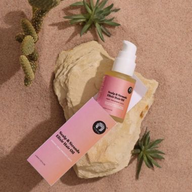 Fix My Curls : Scalp & Strands Elixir Hair Oil - 30ml