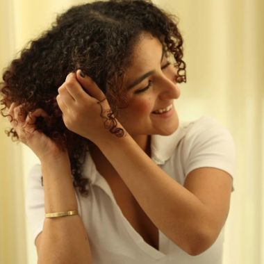 Fix My Curls : Scalp & Strands Elixir Hair Oil - 30ml