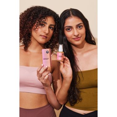 Fix My Curls : Scalp & Strands Elixir Hair Oil - 30ml