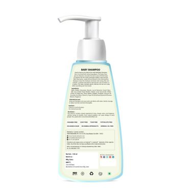 TNW - The Natural Wash: Baby Body Lotion For Moisturized & Healthy Skin - 150ml