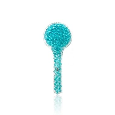 Fit Face : Ice Ice Baby - Beads (Blue- Single)