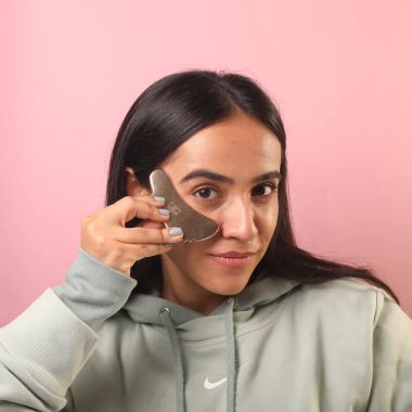 Fit Face : Oh My, Gua Sha