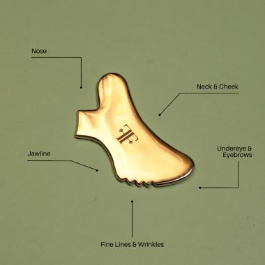 Fit Face : Oh My, Gua Sha