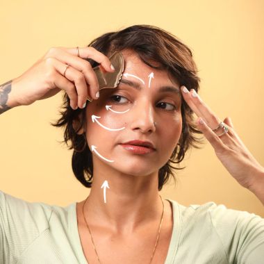 Fit Face : Oh My, Gua Sha