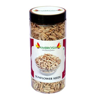 Ambrosia: Premium Sunflower Seeds - 250 g