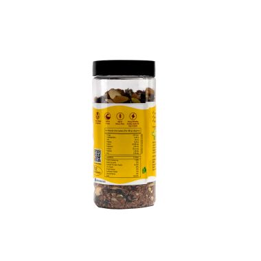 Ambrosia: Mixed Berries & Seeds Classic Trail Mix - 250gm