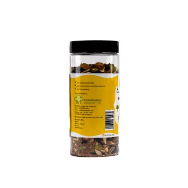 Ambrosia: Mixed Berries & Seeds Classic Trail Mix - 250gm