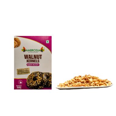 Ambrosia: Walnut Kernels Baker Delight - 250 g