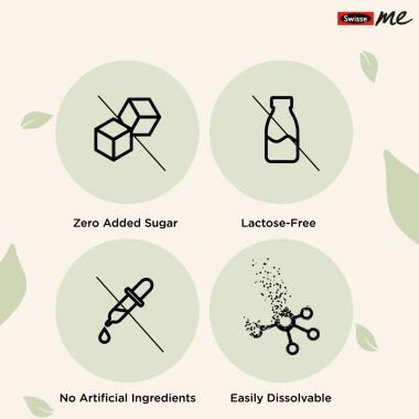 Swisse: Plant Protein - 500 gm