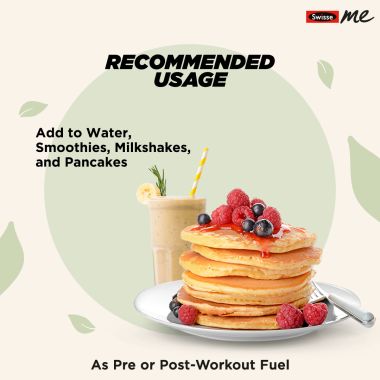 Swisse: Plant Protein - 500 gm