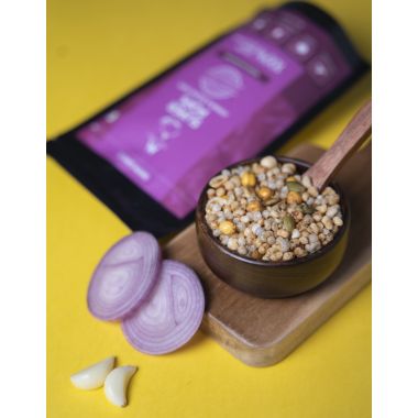 Mighty Millets: SuperPops - Pack of 3 (100gm Each)