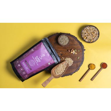 Mighty Millets: SuperPops - Pack of 2 (100gm Each)