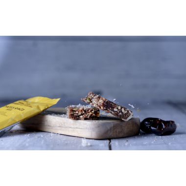 Mighty Millets: Dates Ragi Bars - Pack of 10
