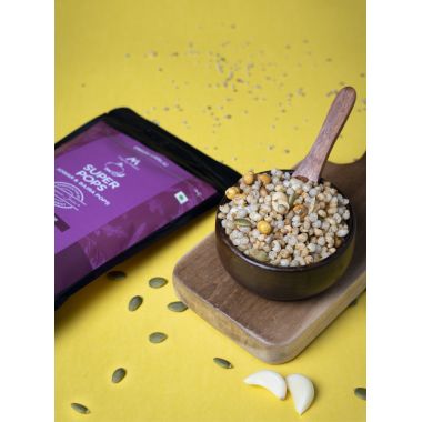 Mighty Millets: SuperPops - Pack of 3 (100gm Each)