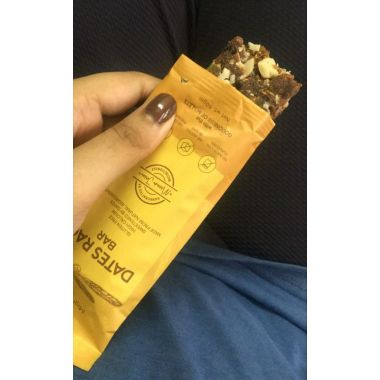 Mighty Millets: Dates Ragi Bars - Pack of 10