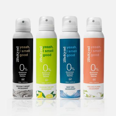 Luxuriate : Combo Of Squeeze the day Deodorant Spray, Feeling Floral Deodorant Spray, Woodn't Resist Deodorant Spary & Deep Sea Deodorant Spray -  Pack of 4 - 150 ml each