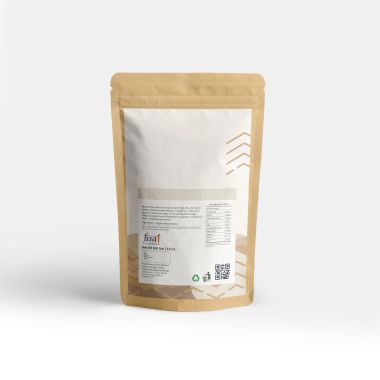 Ecotyl: Organic Wheat Daliya - 500 gm