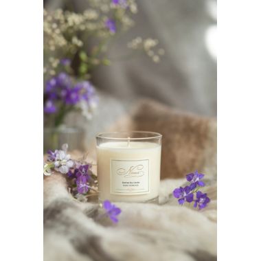 Niana: Baby Powder Candle - 500gm