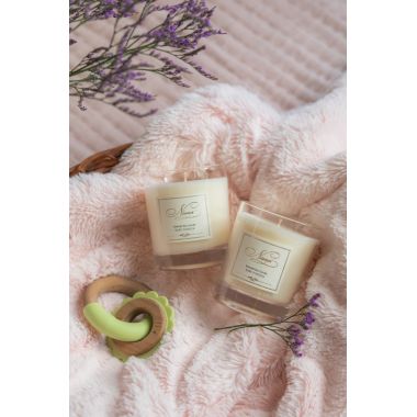 Niana: Baby Powder Candle - 500gm