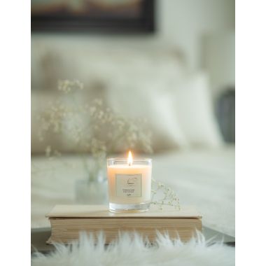 Niana: Baby Powder Candle - 500gm
