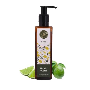 Luxuriate : Refreshing Gentle Lime Foaming Hand Wash - 200ml