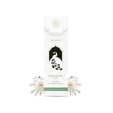 Luxuriate : Nightqueen (Raat Rani) Ayurvedic,Organic,Natural & Non-Toxic...