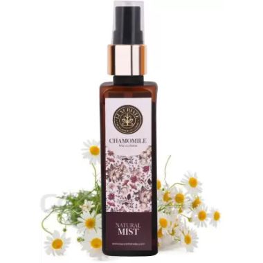 Luxuriate : Pure and Natural Body/Face Chamomile Mist Spray for Men and Women- 100 ml