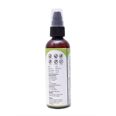Luxuriate : 100% Pure Natural Jojoba oil for Hair - Body - Skin Care - Massage and Aroma Therapy - 100 ml