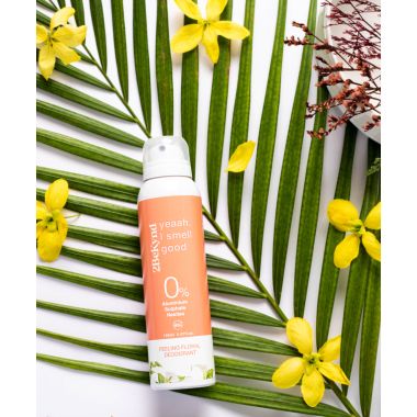 Luxuriate : Combo Of Squeeze the day Deodorant Spray, Feeling Floral Deodorant Spray, Woodn't Resist Deodorant Spary & Deep Sea Deodorant Spray -  Pack of 4 - 150 ml each