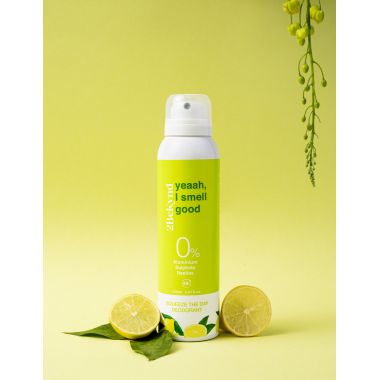 Luxuriate : Combo Of Squeeze the day Deodorant Spray, Deep Sea Deodorant Spray & Woodn't Resist Deodorant Spary -  Pack of 3 - 150 ml each