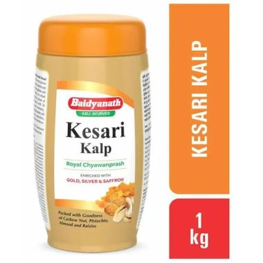 Baidyanath: Kesari Shakti Kalp Chyawanprash | Natural Immunity Booster...
