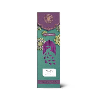 Luxuriate : Arabic Incense Agarbatti Sticks - Contains 20 Incense Sticks