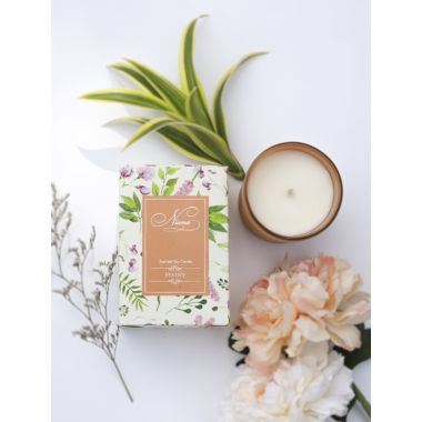 Niana: Peony Candle - 300gm