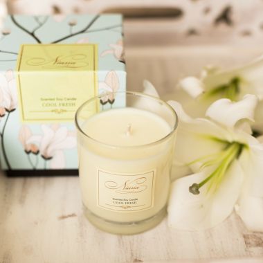 Niana: Cool Fresh Candle - 500gm