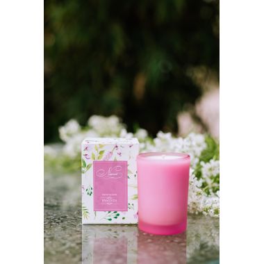 Niana: Hyacinth Candle - 300gm