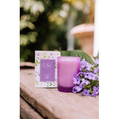 Niana: Lilac Candle - 300gm