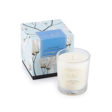 Niana: Mediterranean Breeze Candle - 500gm