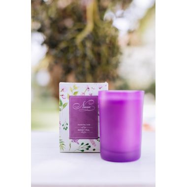 Niana: Sweet Pea Candle - 300gm