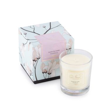 Niana: Vanilla Candle - 500gm