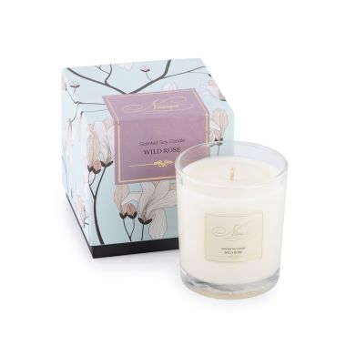 Niana: Wild Rose Candle - 500gm