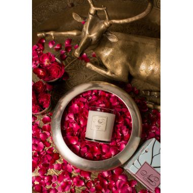 Niana: Wild Rose Candle - 500gm