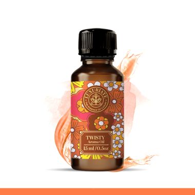 Luxuriate : Twisty Aroma Oil - 15ml