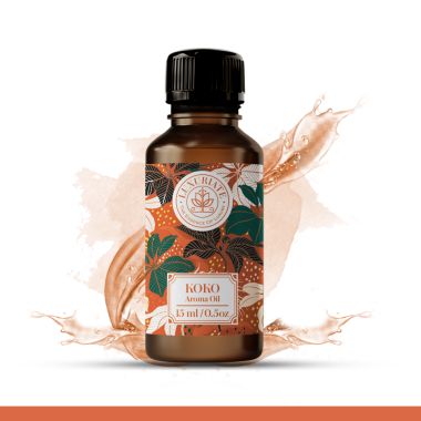 Luxuriate : Koko Aroma Oil - 15ml