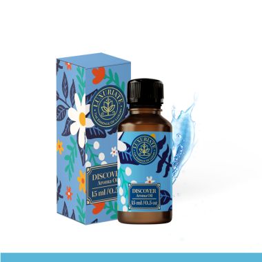 Luxuriate : Discover Aroma Oil - 15ml